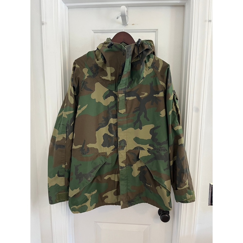 Vintage US Military ECWCS Gore-Tex Parka‎